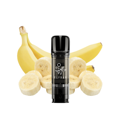 ELFA Pod - Banana - 2x 20mg