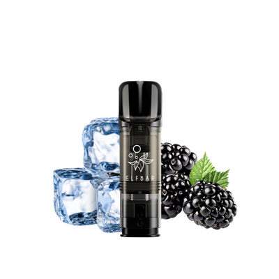 ELFA Pod - Blackberry Ice - 2 x 20mg