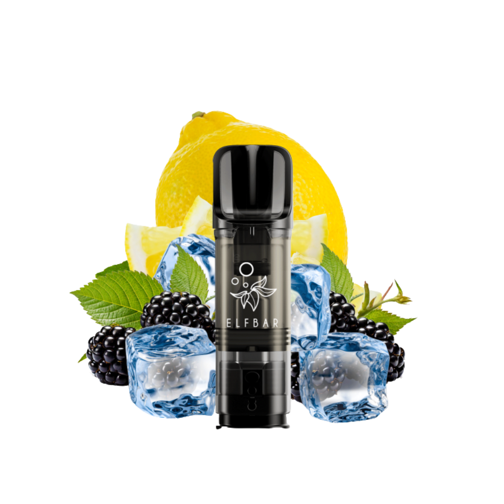 ELFA Pod - Blackberry Lemon - 2x 20mg