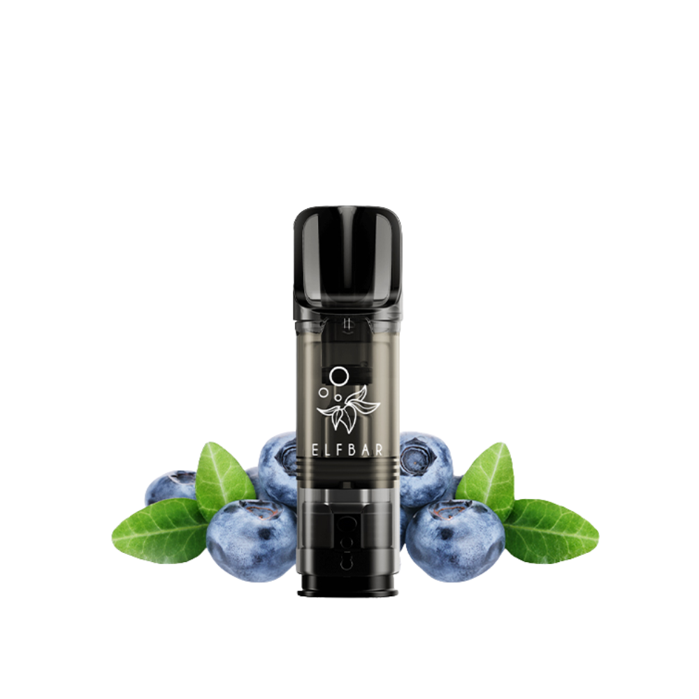 ELFA Pod - Blueberry - 2x 20mg