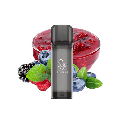 ELFA Pod - Blueberry Snow - 2x 20mg