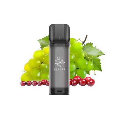 ELFA Pod - Cranberry Grape - 2x 20mg