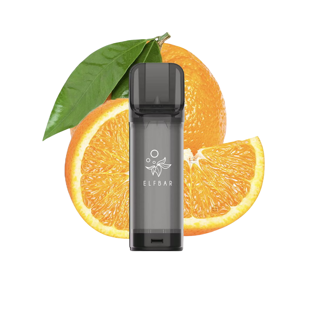 ELFA Pod - Orange - 2x 20mg