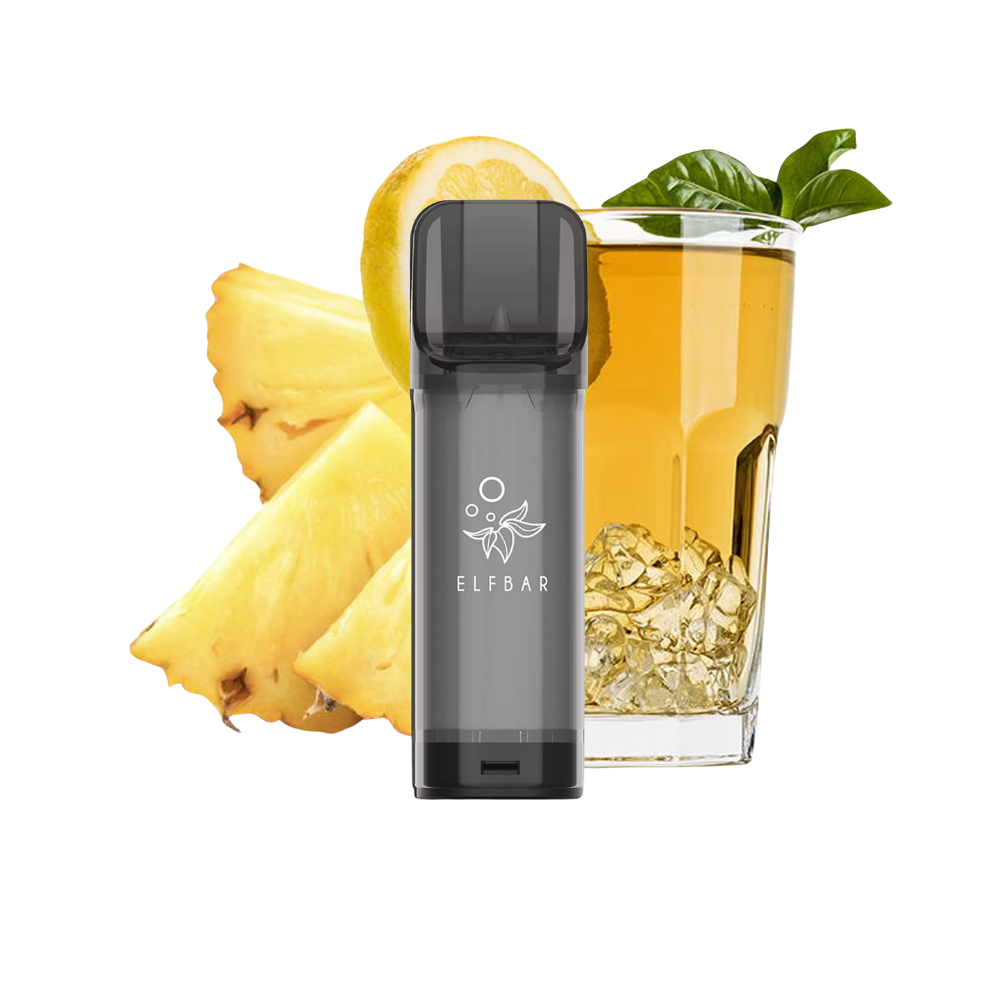 ELFA Pod - Pineapple Lemon Qi - 2x 20mg