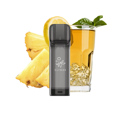 ELFA Pod - Pineapple Lemon Qi - 2x 20mg