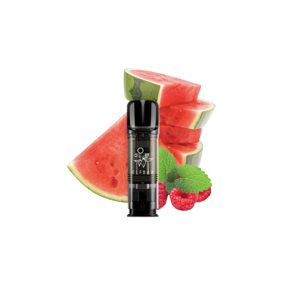 ELFA Pod - Raspberry Watermelon - 2x 20mg