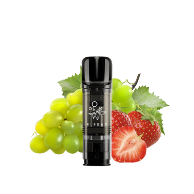 ELFA Pod - Strawberry Grape - 2 x 20mg