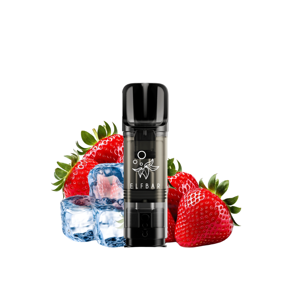 ELFA Pod - Strawberry Ice - 2 x 20mg