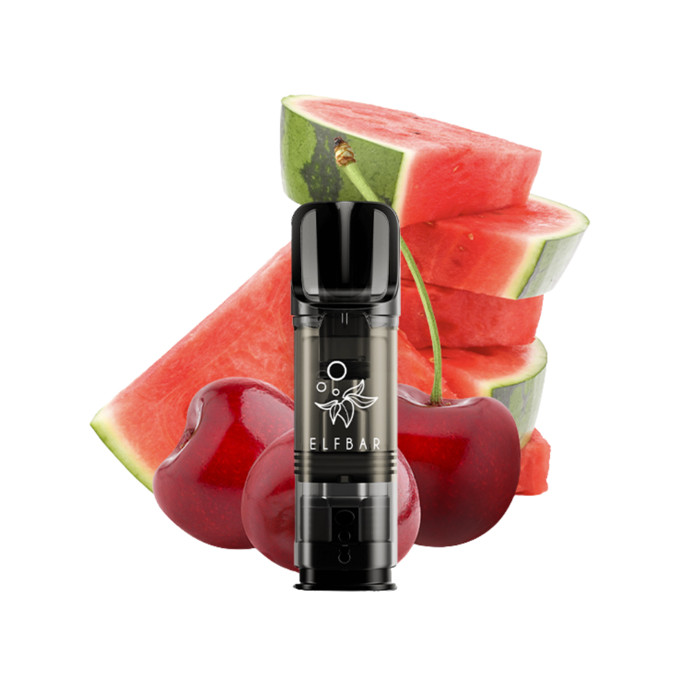 ELFA Pod - Watermelon Cherry - 2 x 20mg