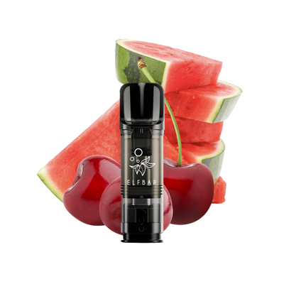 ELFA Pod - Watermelon Cherry - 2 x 20mg