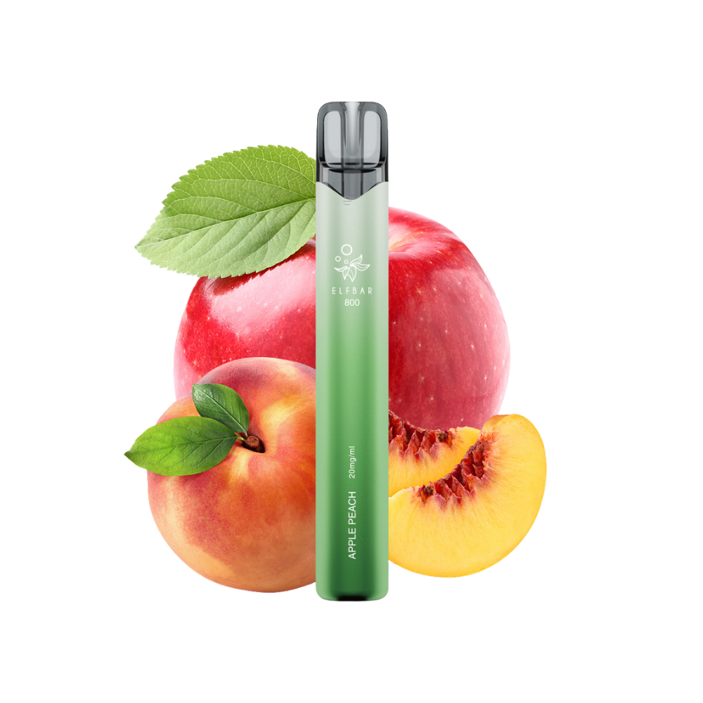 Elfbar 800 - Apple Peach