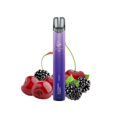 Elfbar 800 - Blackberry Cherry