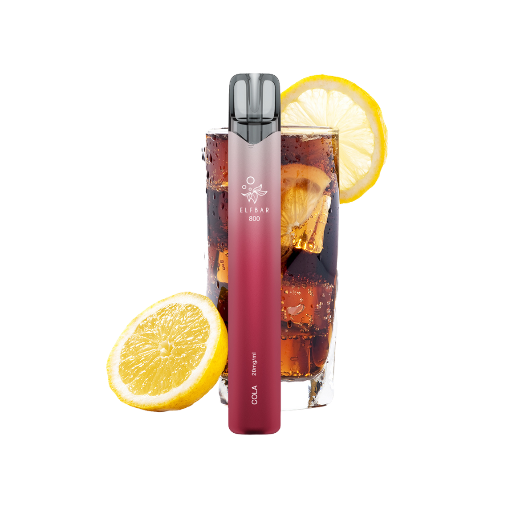 Elfbar 800 - Cola