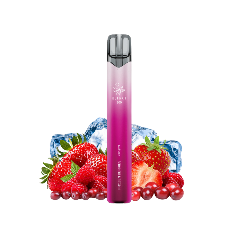 Elfbar 800 - Frozen Berries