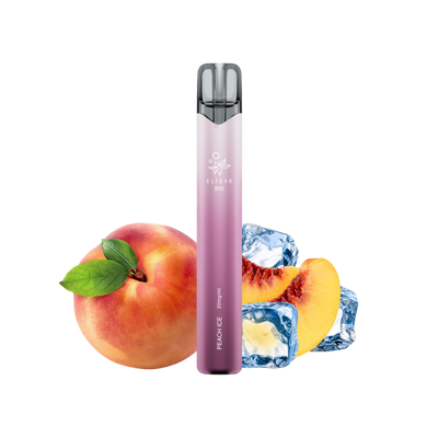 Elfbar 800 - Peach Ice