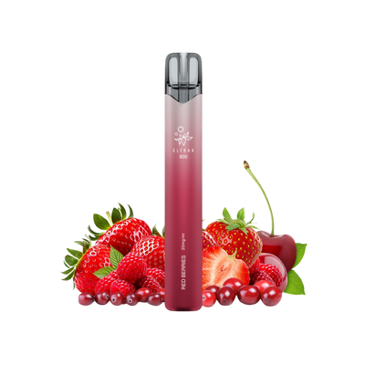 Elfbar 800 - Red Berries