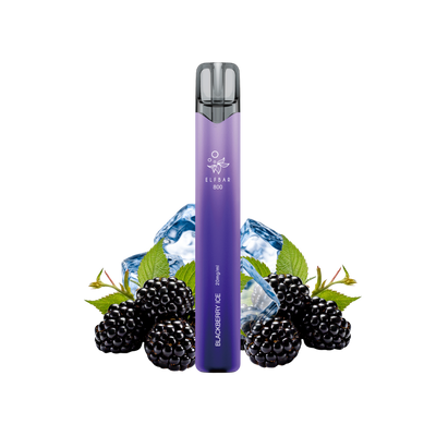 Elfbar 800 - Blackberry Ice