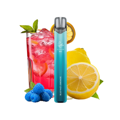 Elfbar 800 - Blue Razz Lemonade