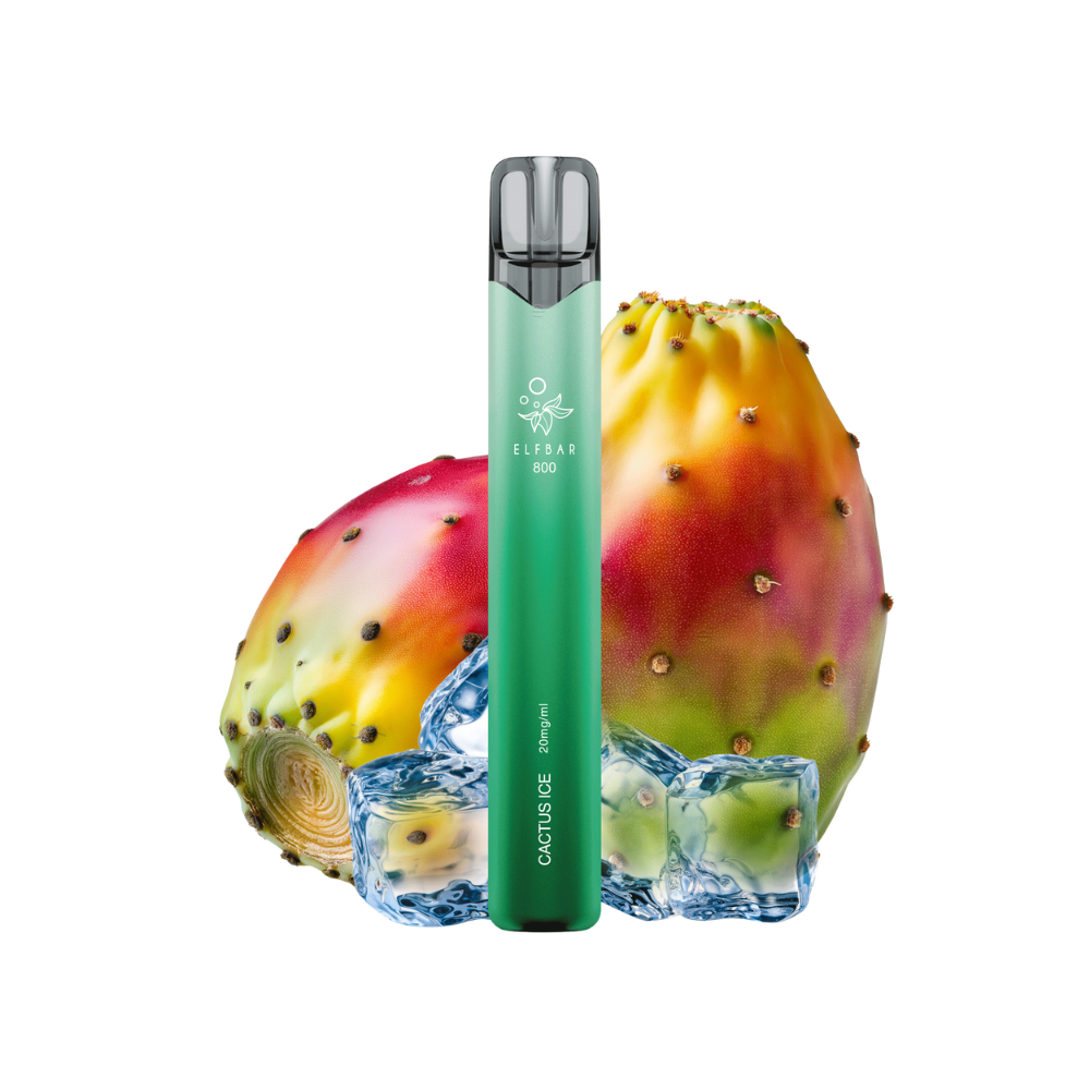 Elfbar 800 - Cactus Ice