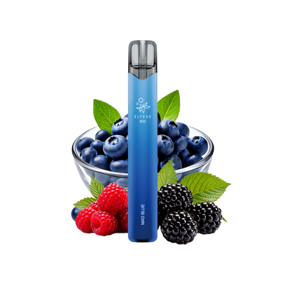 Elfbar 800 - Mad Blue