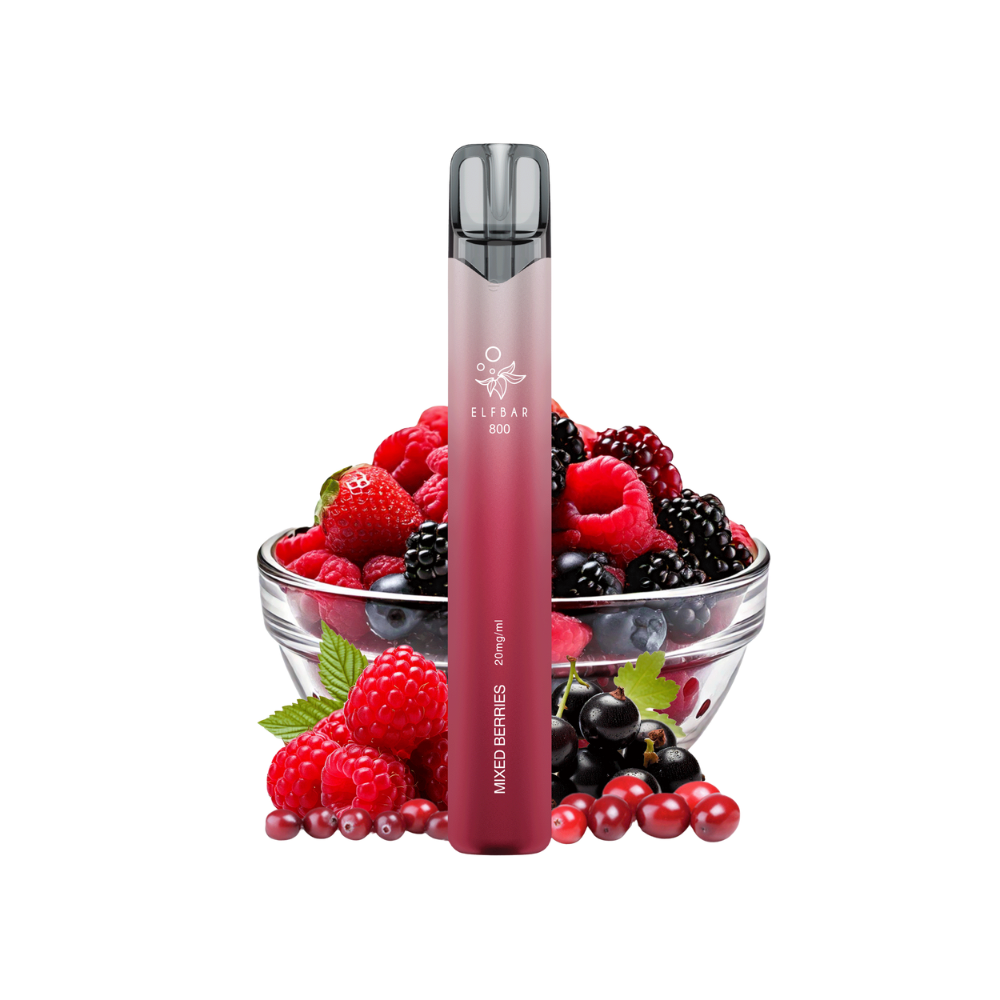 Elfbar 800 - Mixed Berries