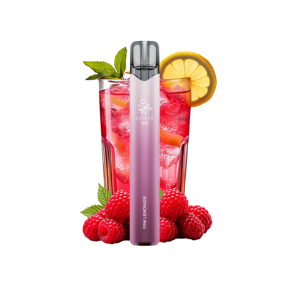 Elfbar 800 - Pink Lemonade
