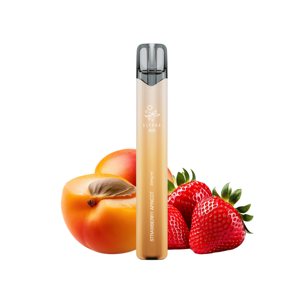 Elfbar 800 - Strawberry Apricot