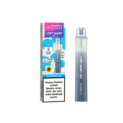 Lost Mary 800 - Blackberry Ice