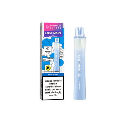 Lost Mary 800 - Blueberry
