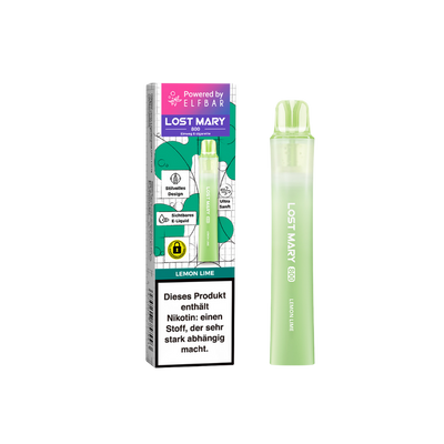 Lost Mary 800 - Lemon Lime