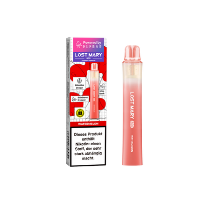 Lost Mary 800 - Watermelon