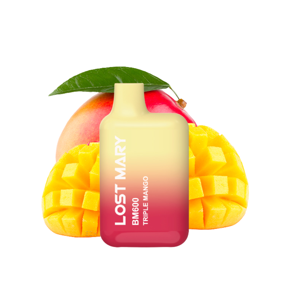 Elfbar - Lost Mary BM 600 - Triple Mango - 20mg