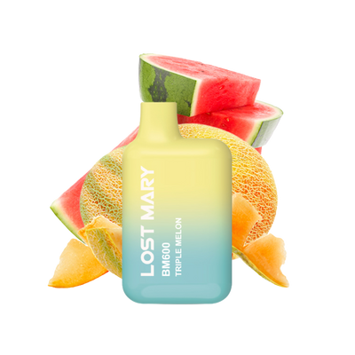 Elfbar - Lost Mary BM 600 - Triple Melon - 20mg