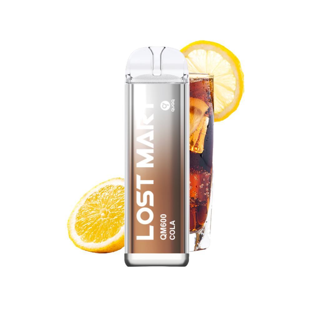 Elfbar - Lost Mary QM 600 - Cola - 20mg