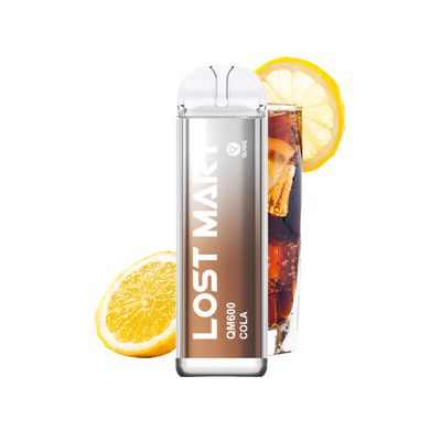 Elfbar - Lost Mary QM 600 - Cola - 20mg