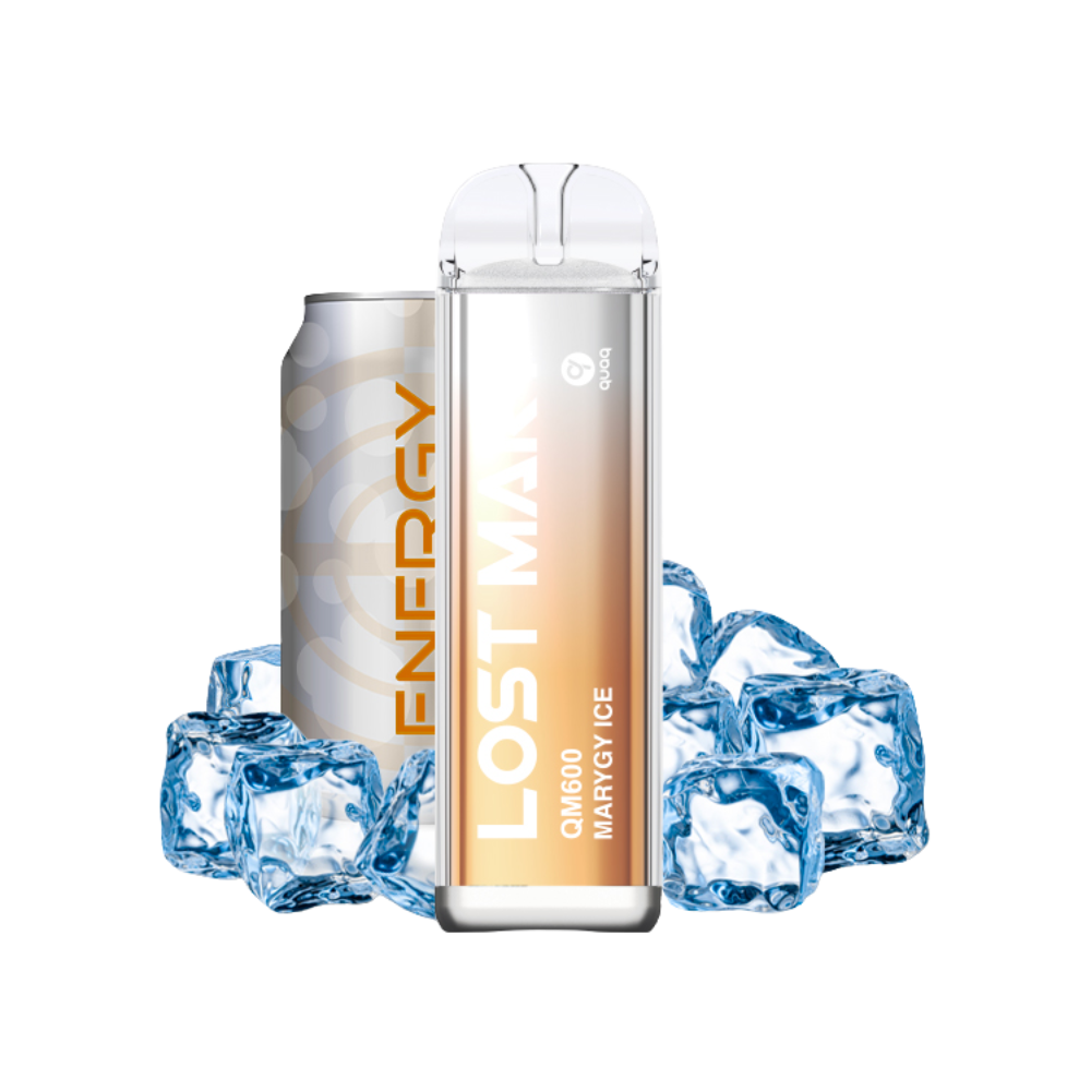 Elfbar - Lost Mary QM 600 - Marygy Ice - 20mg