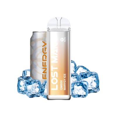 Elfbar - Lost Mary QM 600- Marygy Ice - 20mg