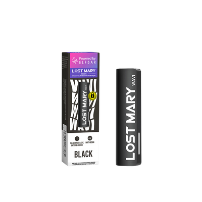 Lost Mary WAVI Base Unit - Black