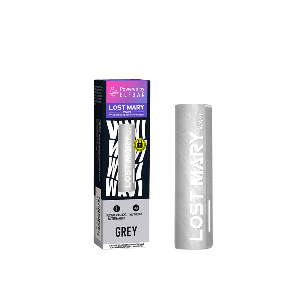 Lost Mary WAVI Base Unit - Grey