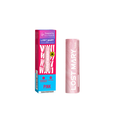 Lost Mary WAVI Base Unit - Pink