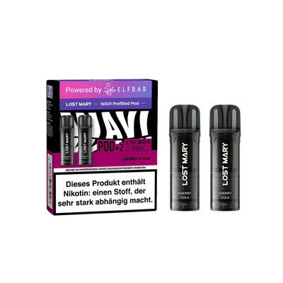 Lost Mary WAVI Pods - Cherry Cola