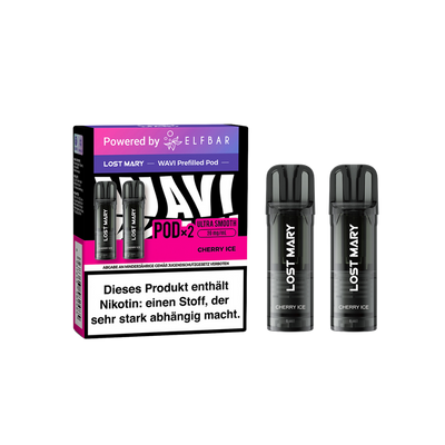 Lost Mary WAVI Pods - Cherry Ice