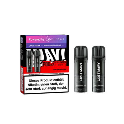 Lost Mary WAVI Pods - Watermelon