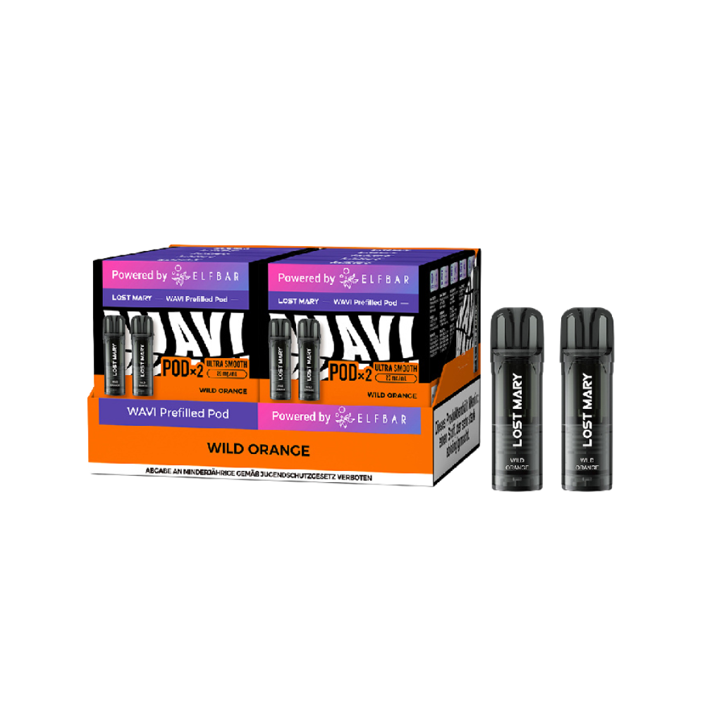 Lost Mary WAVI Pods - Wild Orange