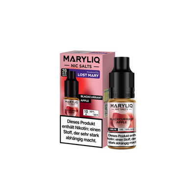 Maryliq by Elfbar - Blackcurrant Apple