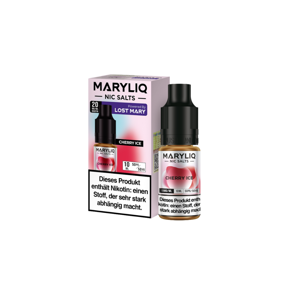 Maryliq by Elfbar - Cherry Ice