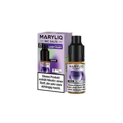 Maryliq by Elfbar - Grape