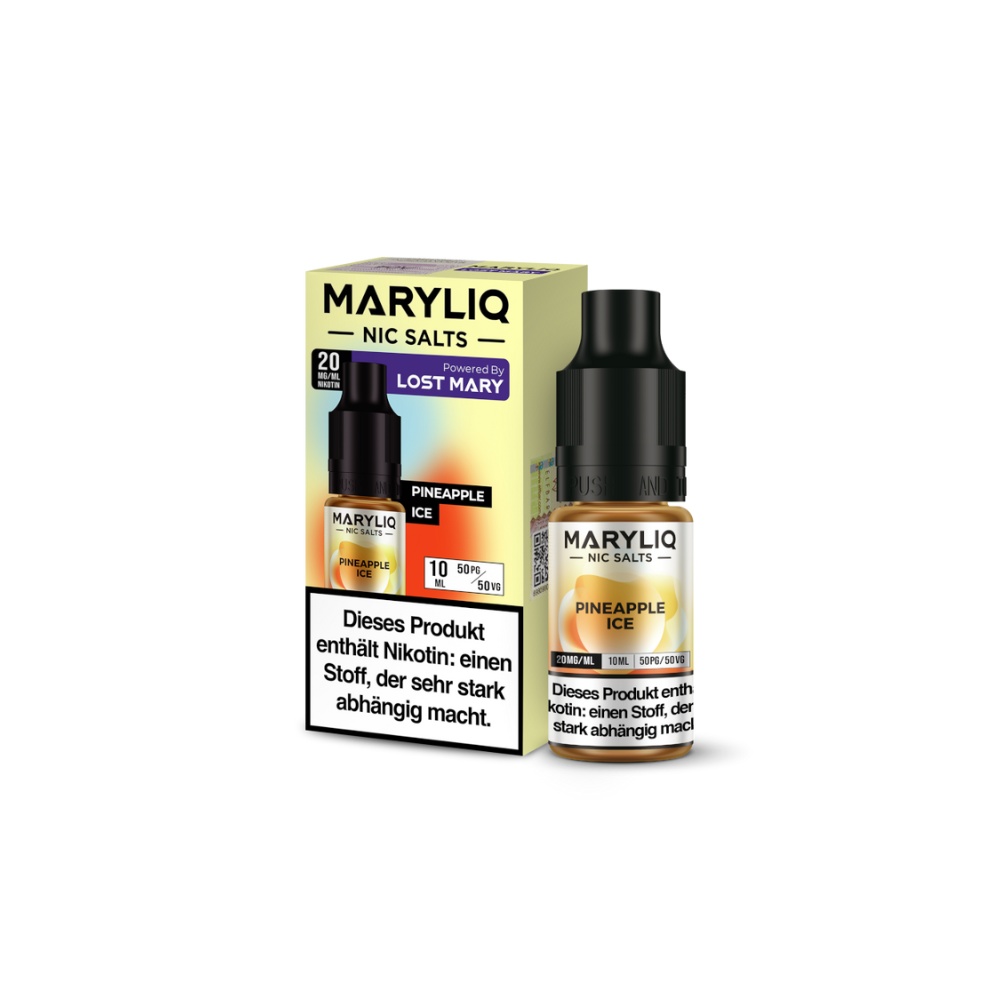 Maryliq by Elfbar - Pineapple Ice