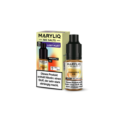 Maryliq by Elfbar - Pineapple Ice