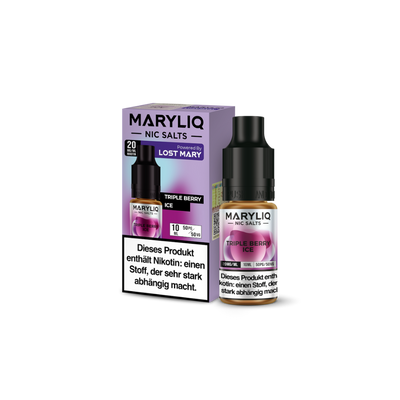 Maryliq by Elfbar - Triple Berry